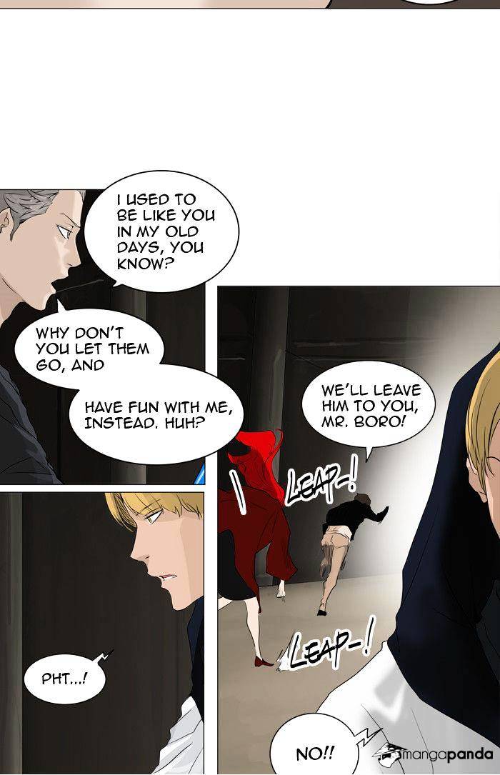 Tower of God chapter 215 - page 38