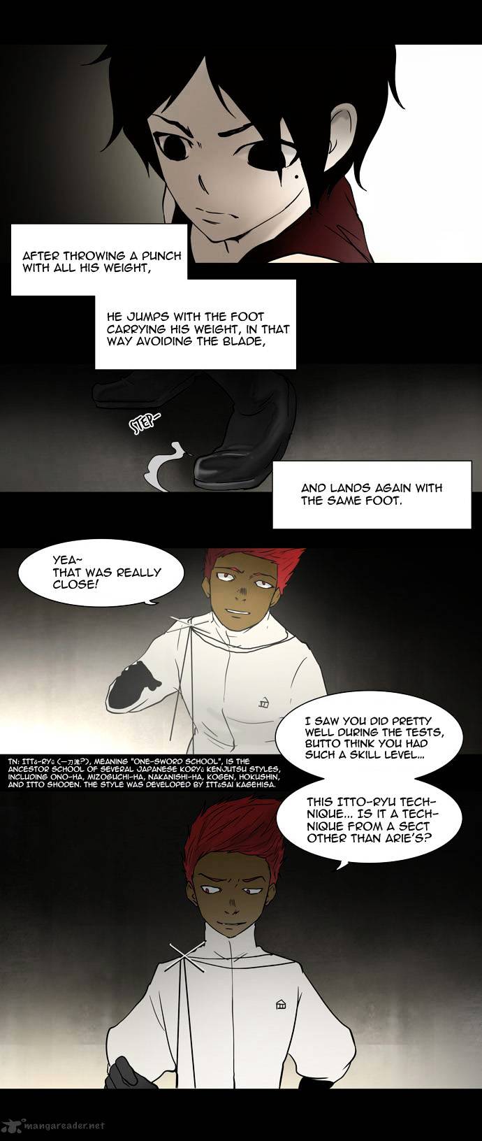 Tower of God chapter 44 - page 11