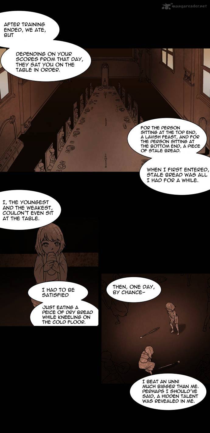 Tower of God chapter 44 - page 15