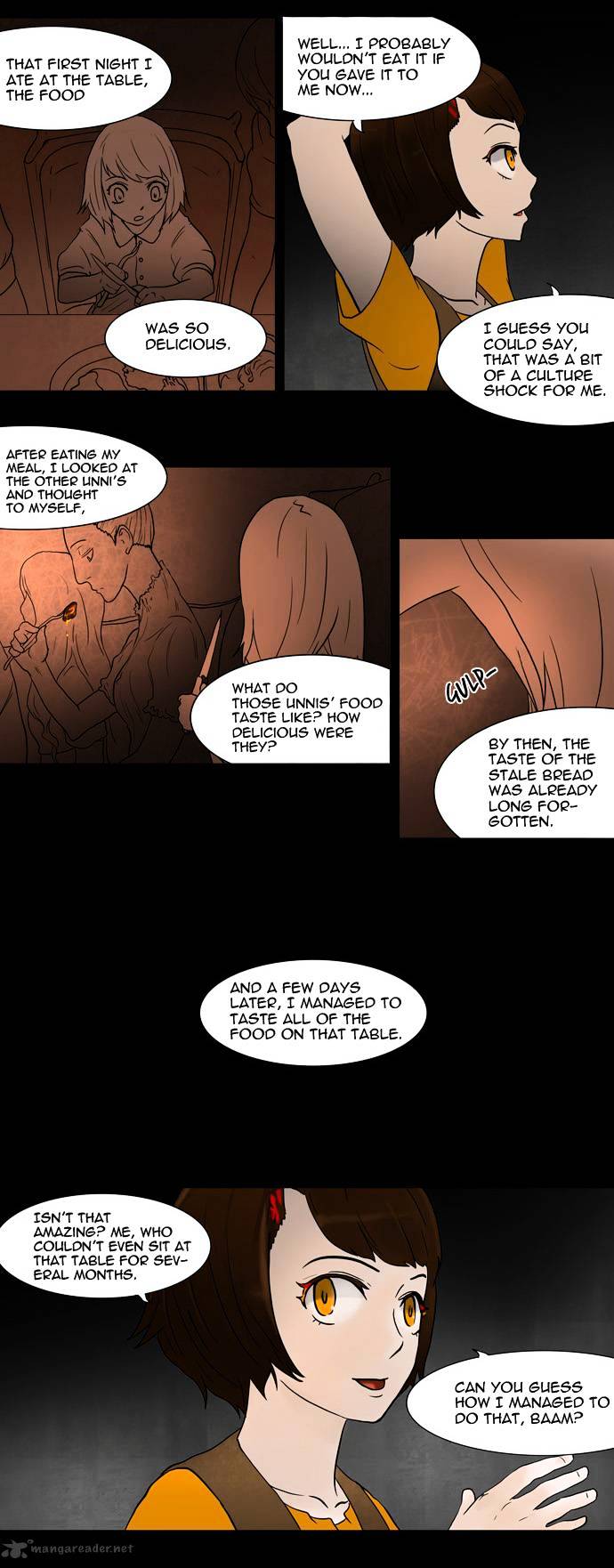 Tower of God chapter 44 - page 16