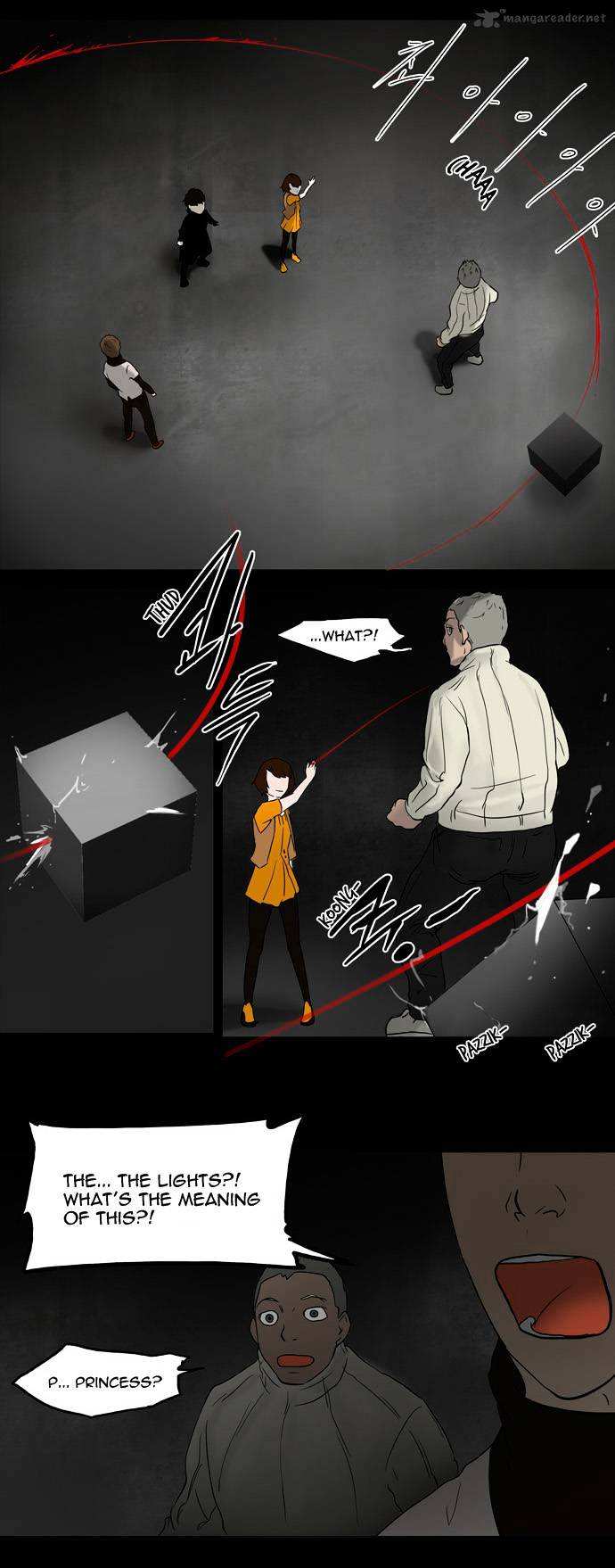 Tower of God chapter 44 - page 20
