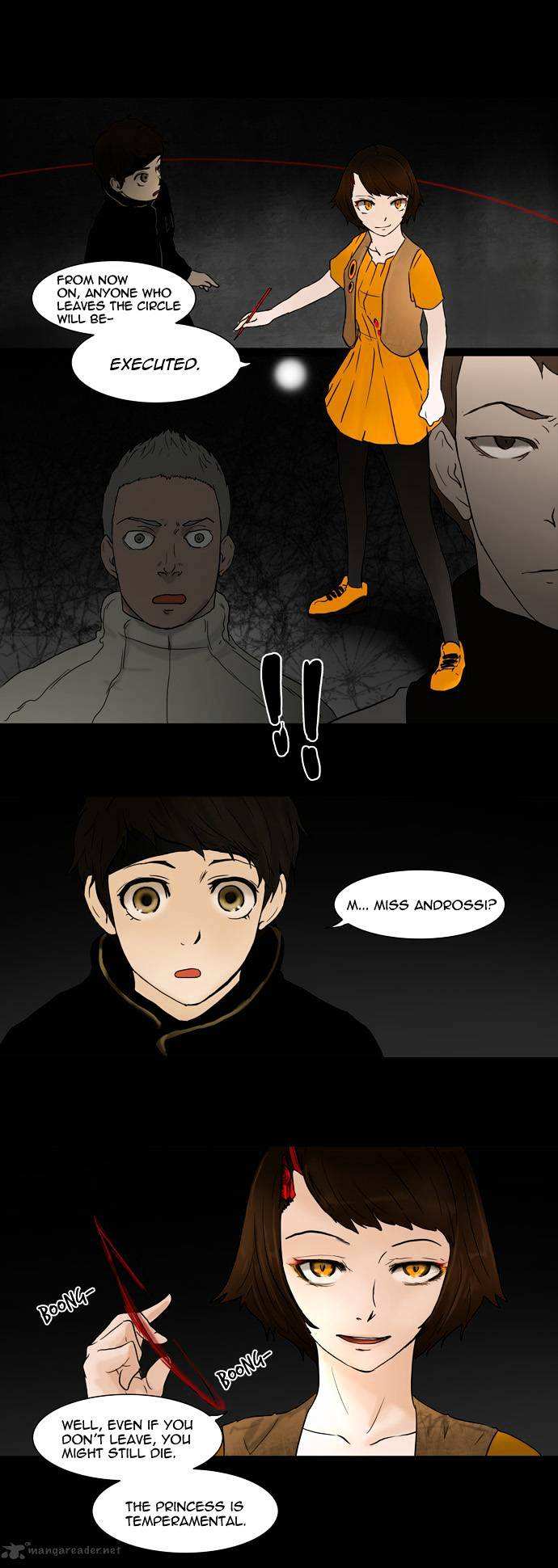 Tower of God chapter 44 - page 21