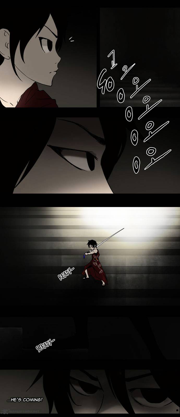 Tower of God chapter 44 - page 5