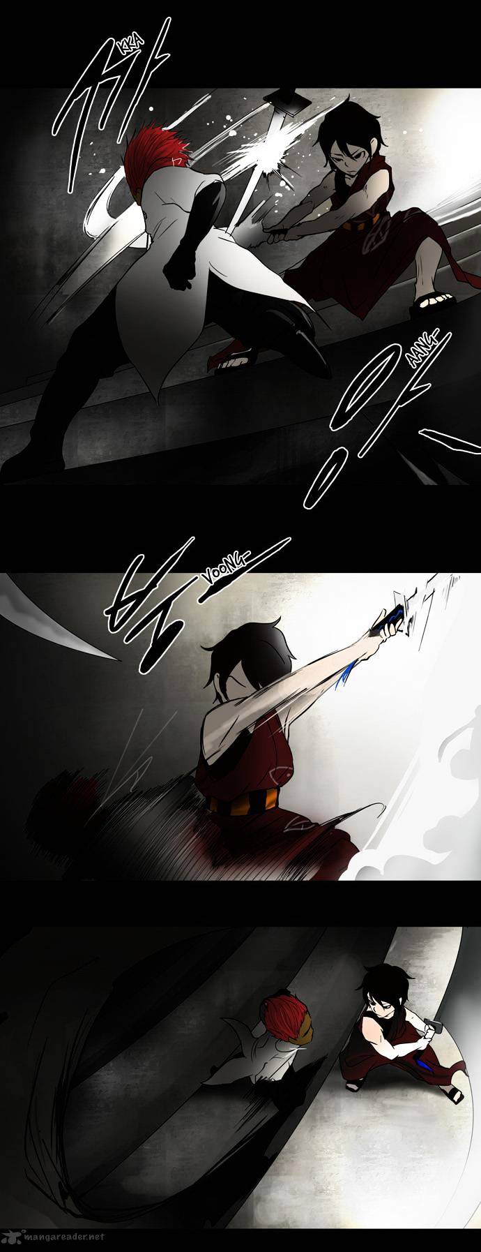 Tower of God chapter 44 - page 7