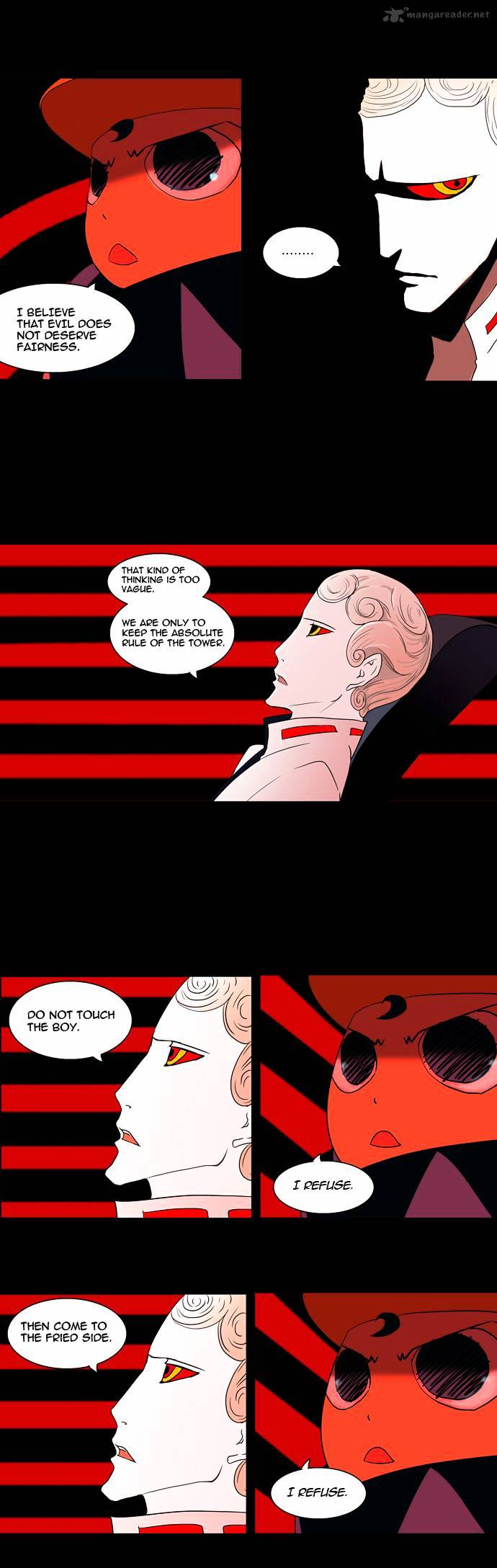 Tower of God chapter 89 - page 11