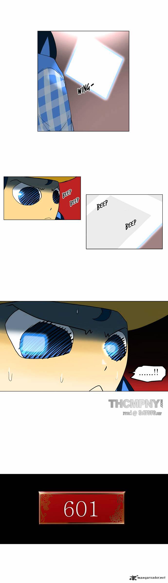 Tower of God chapter 89 - page 14