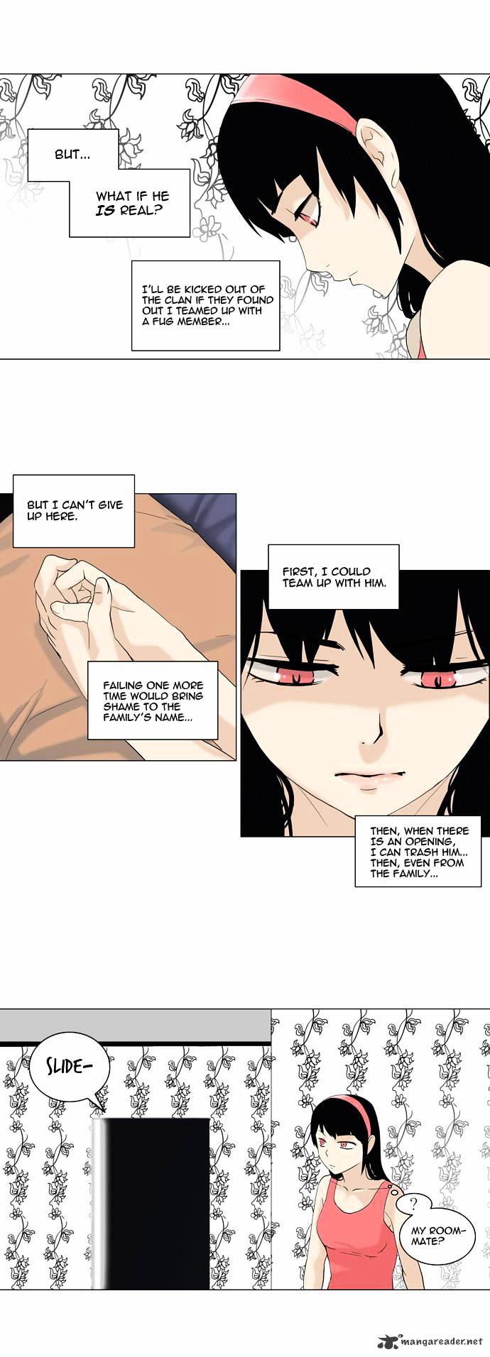 Tower of God chapter 89 - page 16