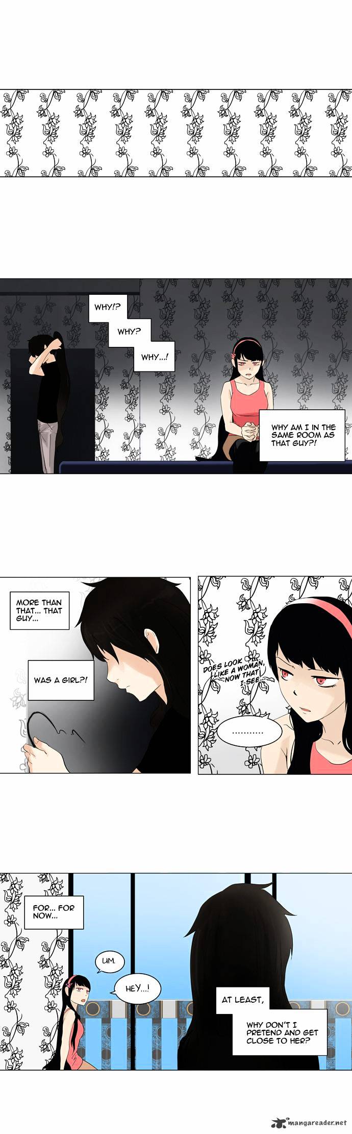 Tower of God chapter 89 - page 18