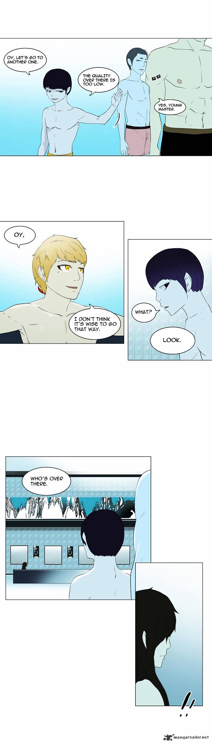 Tower of God chapter 89 - page 30