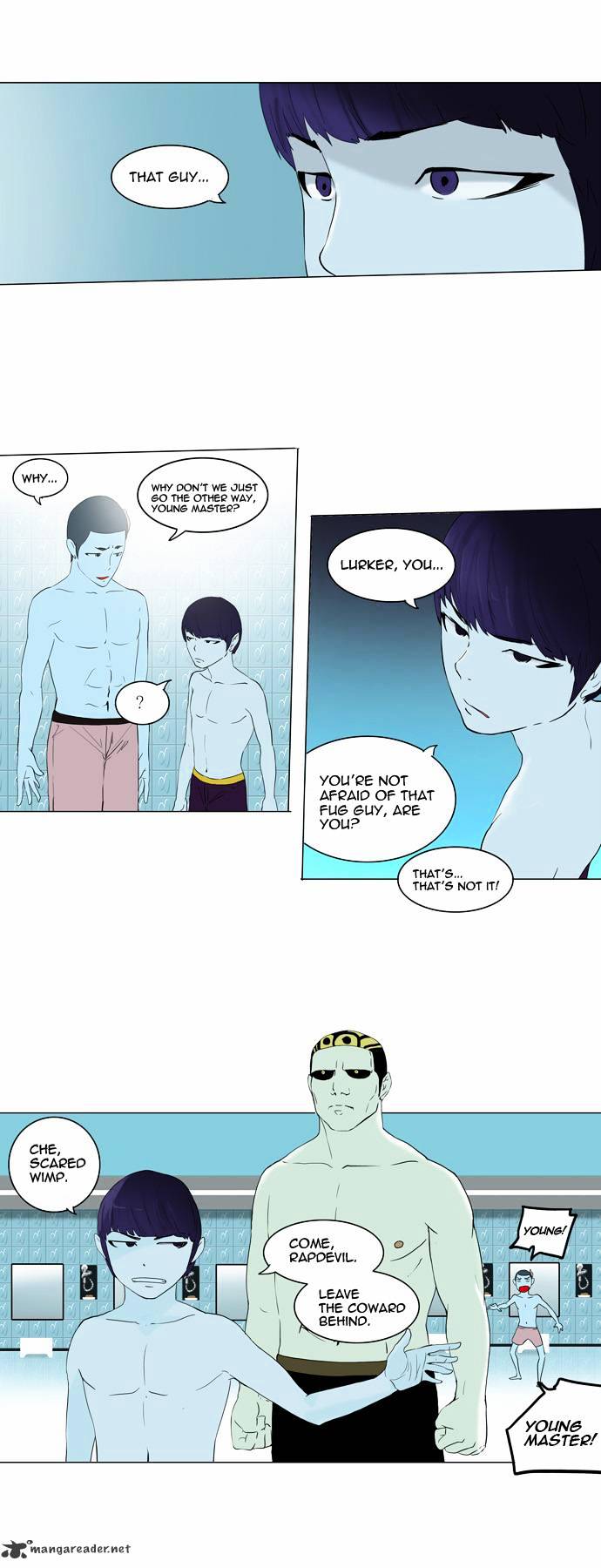 Tower of God chapter 89 - page 31