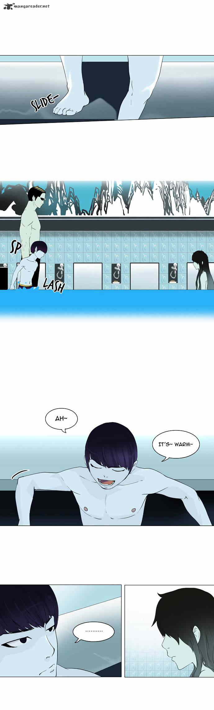 Tower of God chapter 89 - page 33