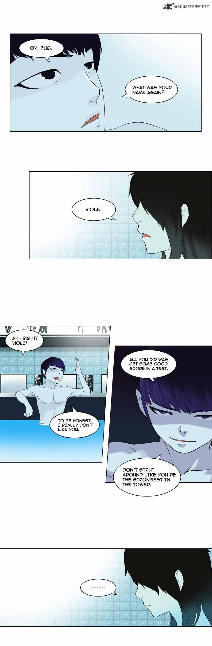 Tower of God chapter 89 - page 34