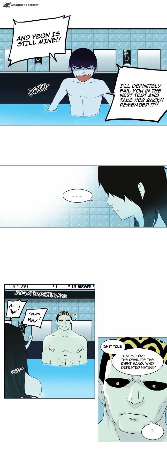 Tower of God chapter 89 - page 35