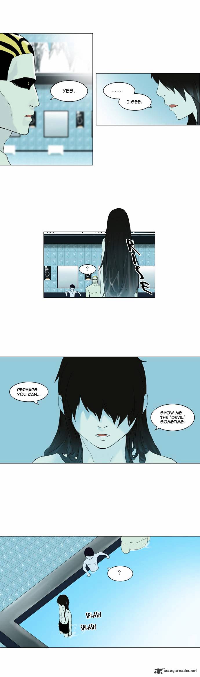 Tower of God chapter 89 - page 36