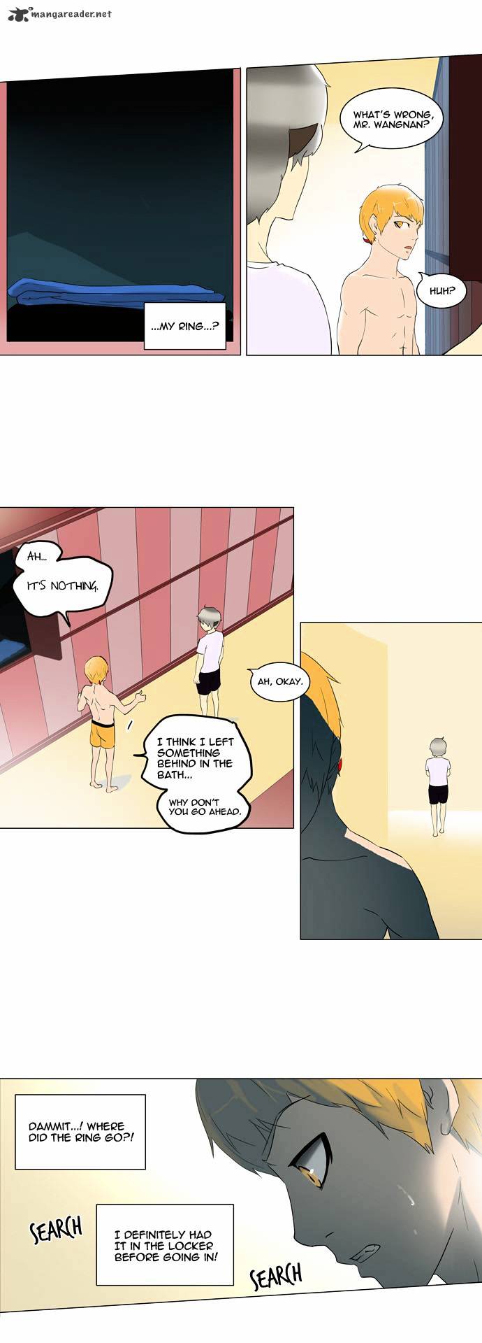 Tower of God chapter 89 - page 39