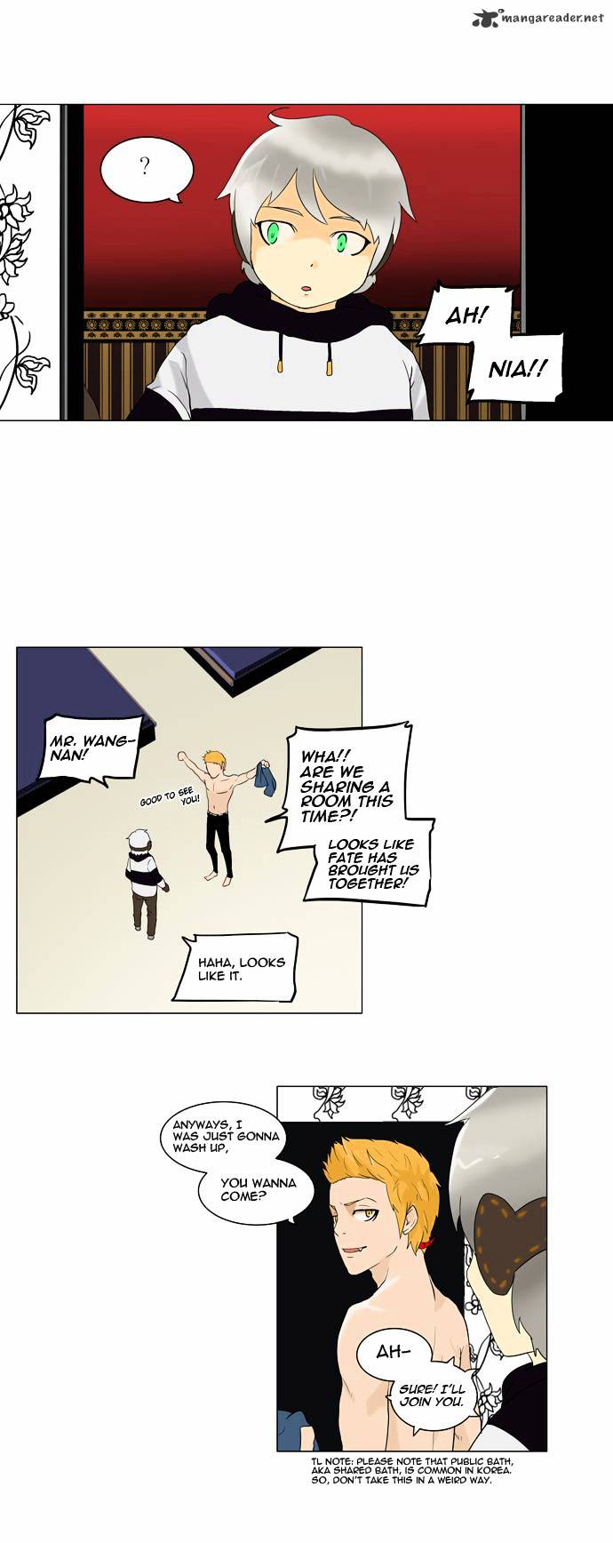 Tower of God chapter 89 - page 7