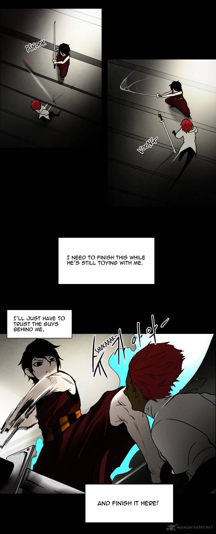 Tower of God chapter 45 - page 11