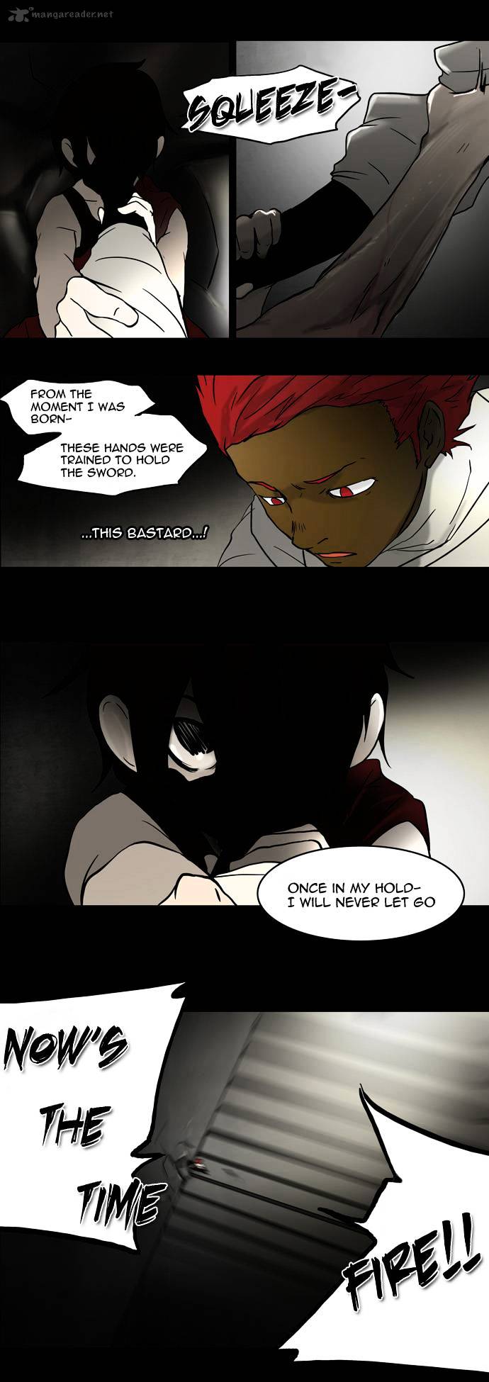 Tower of God chapter 45 - page 17