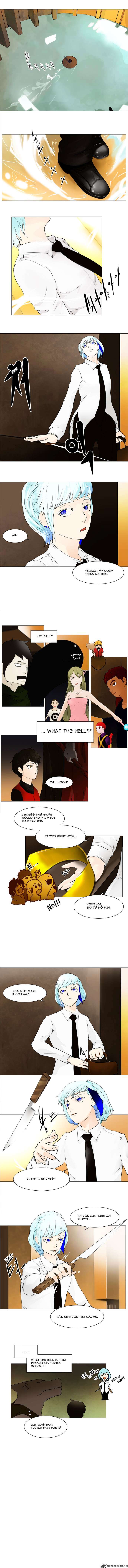 Tower of God chapter 21 - page 2