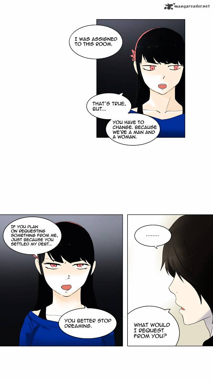 Tower of God chapter 90 - page 20