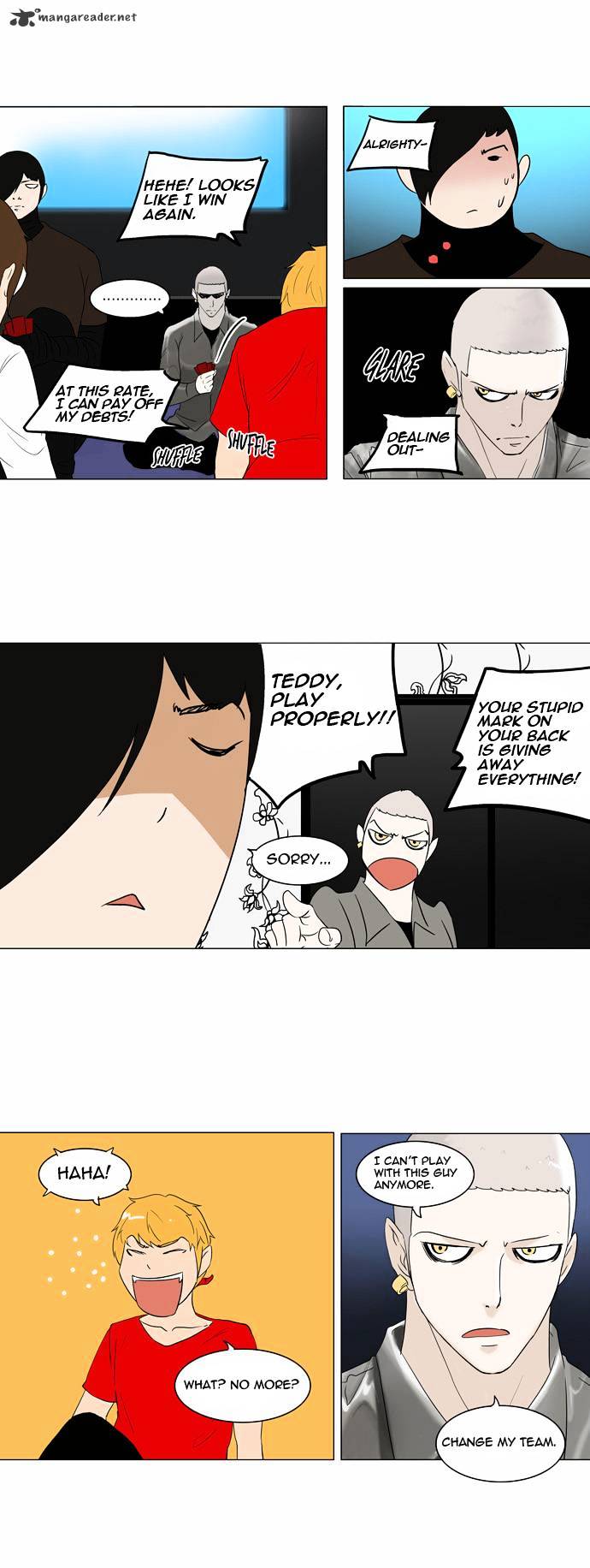 Tower of God chapter 90 - page 25