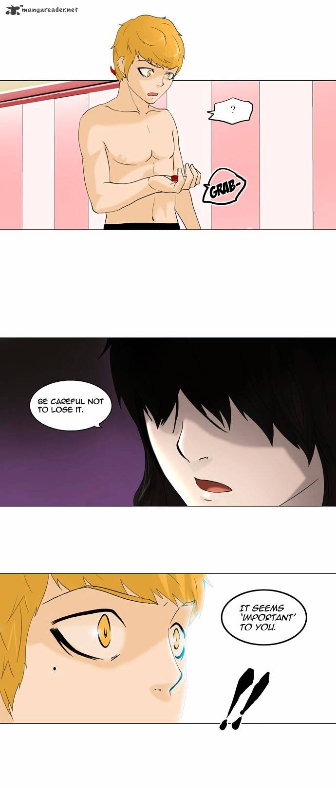 Tower of God chapter 90 - page 3