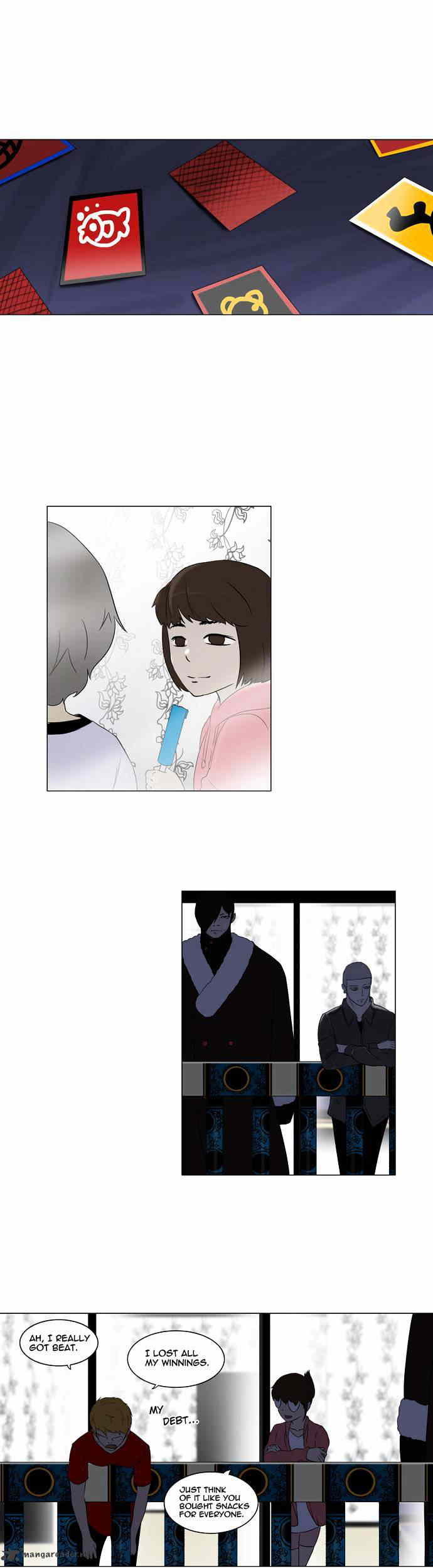 Tower of God chapter 90 - page 30