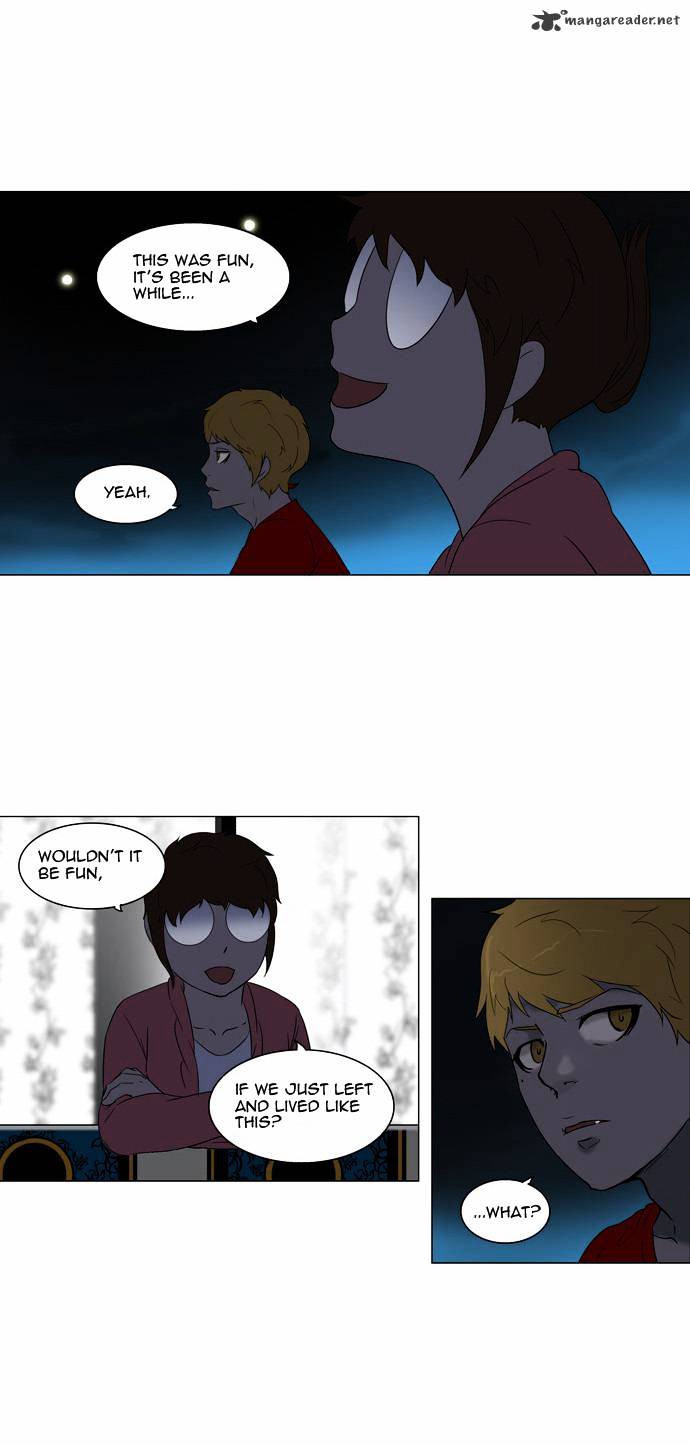 Tower of God chapter 90 - page 31