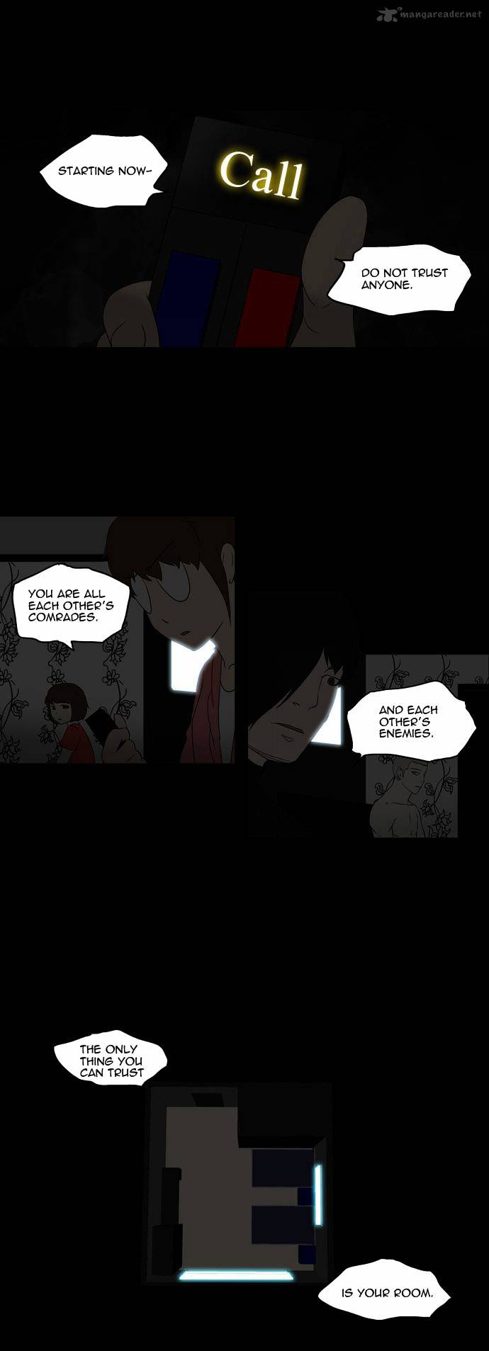 Tower of God chapter 90 - page 43