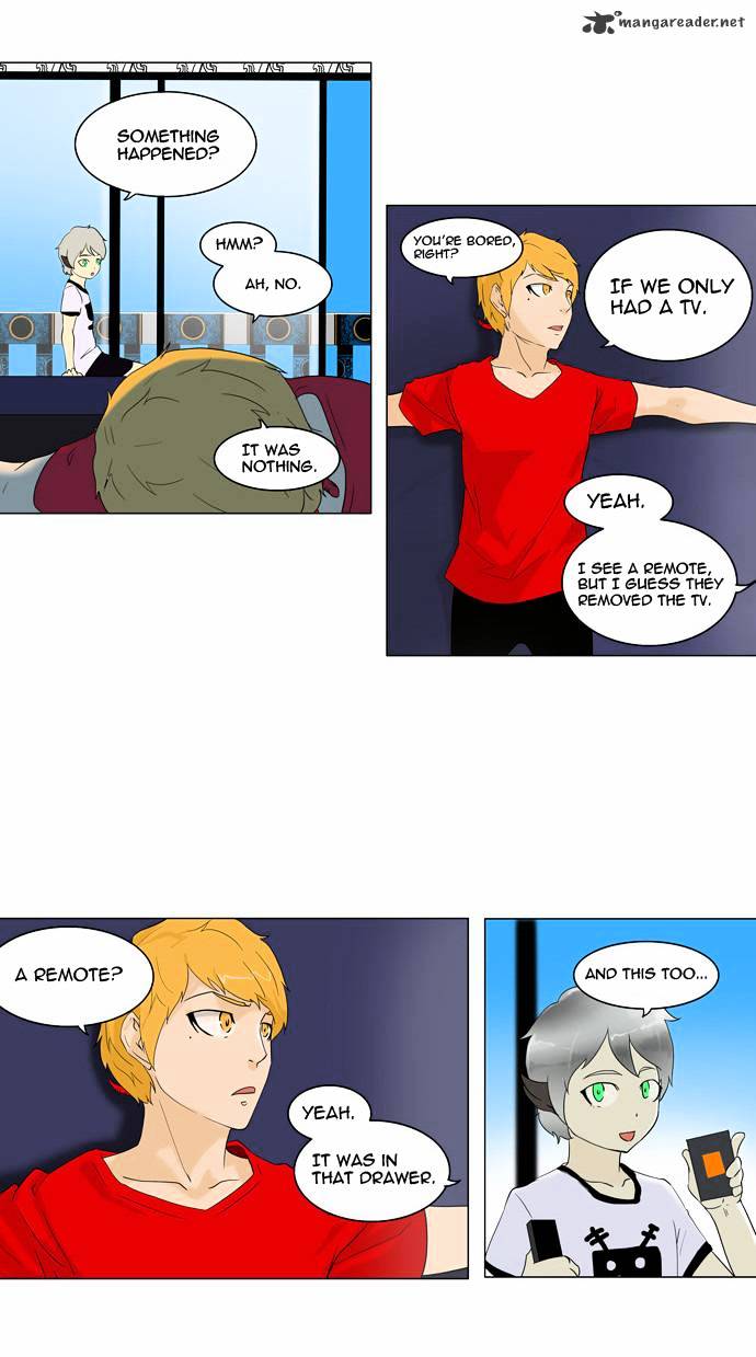 Tower of God chapter 90 - page 6