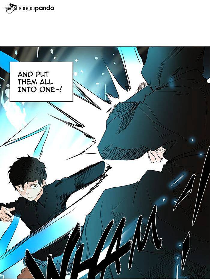 Tower of God chapter 217 - page 2