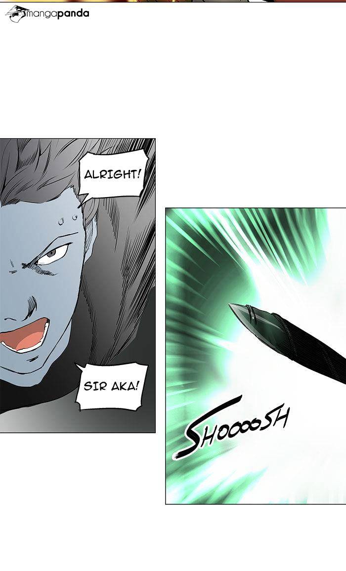 Tower of God chapter 217 - page 23