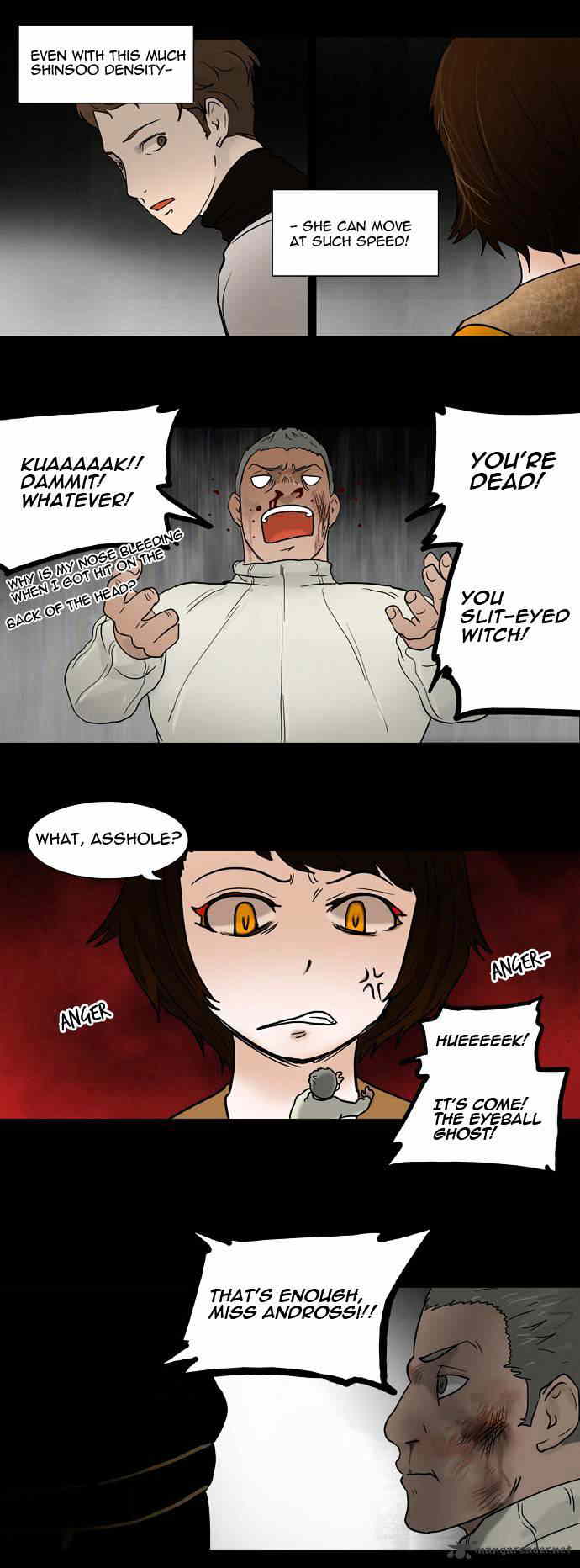 Tower of God chapter 46 - page 13