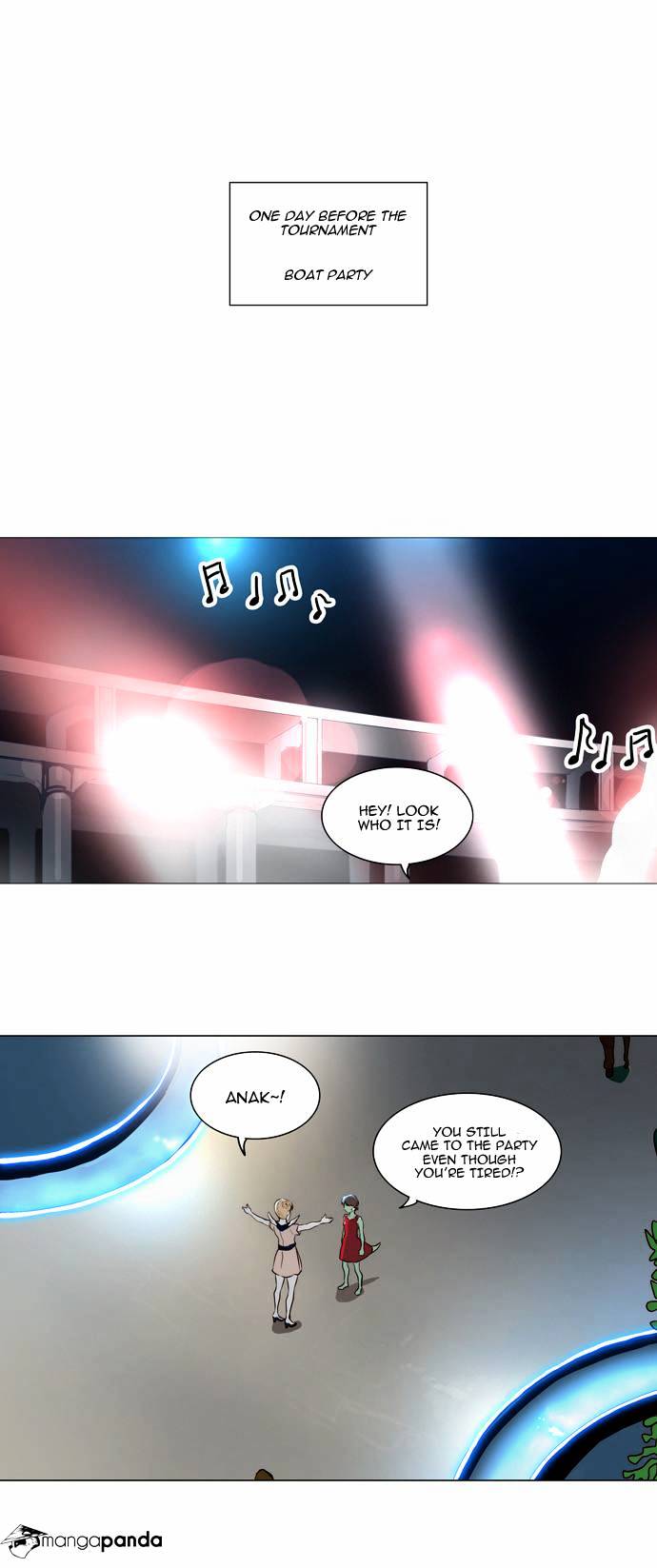 Tower of God chapter 163 - page 1