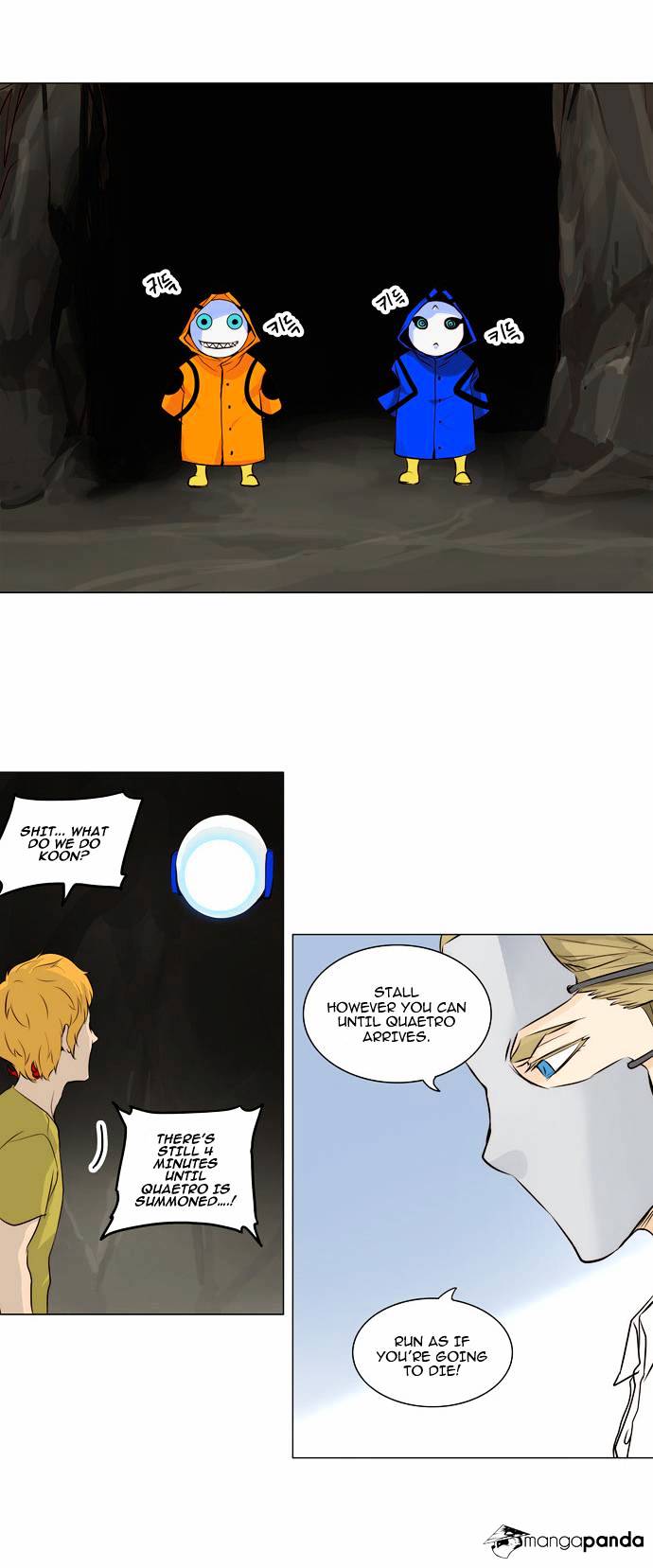 Tower of God chapter 163 - page 12