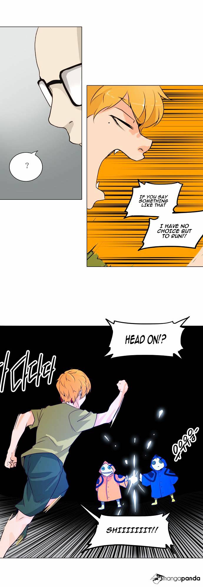 Tower of God chapter 163 - page 17