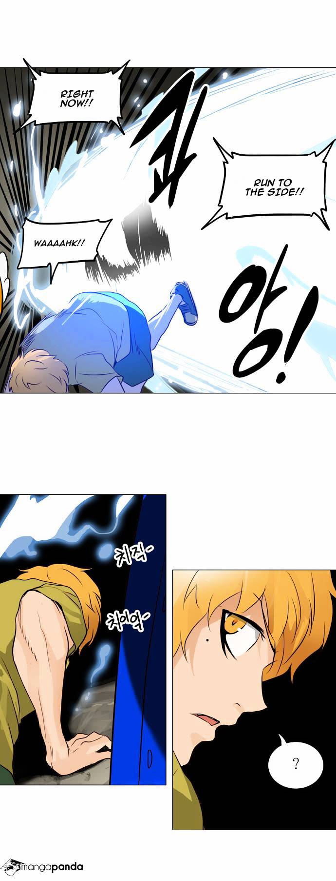 Tower of God chapter 163 - page 19