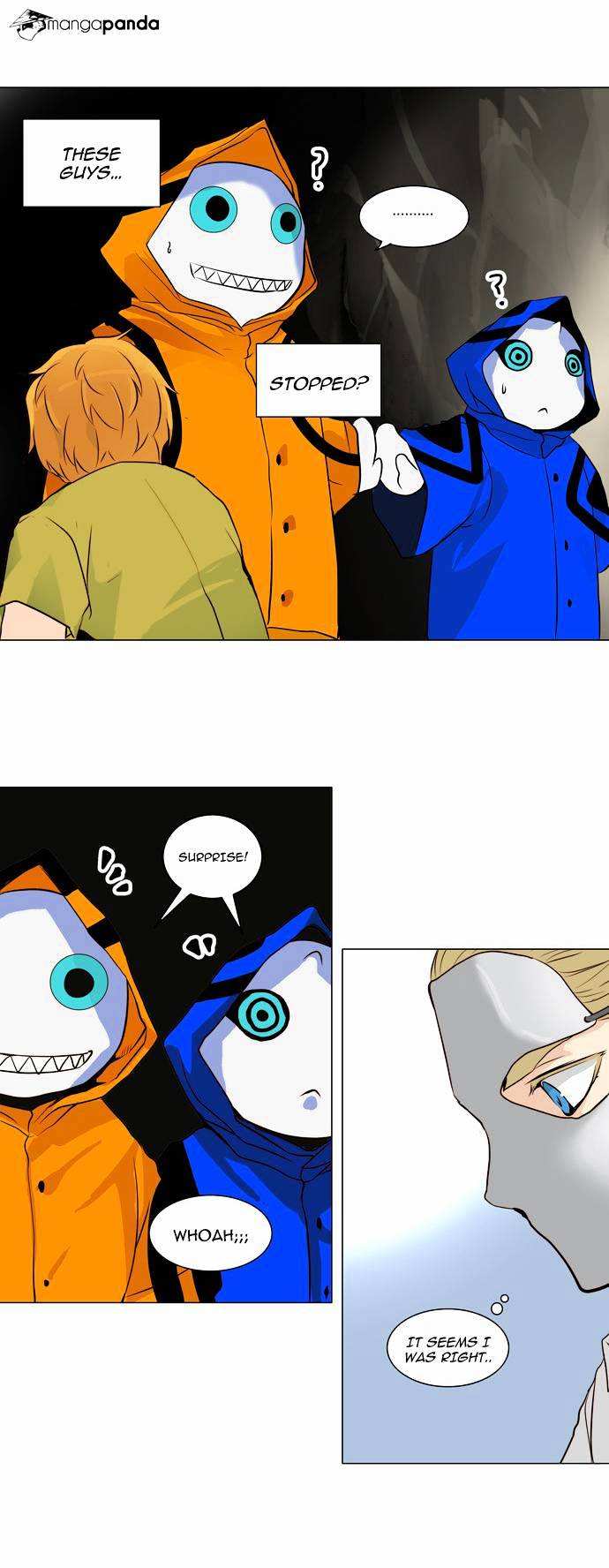 Tower of God chapter 163 - page 20