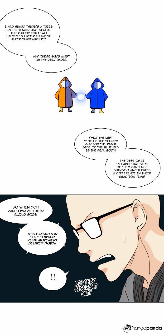 Tower of God chapter 163 - page 22