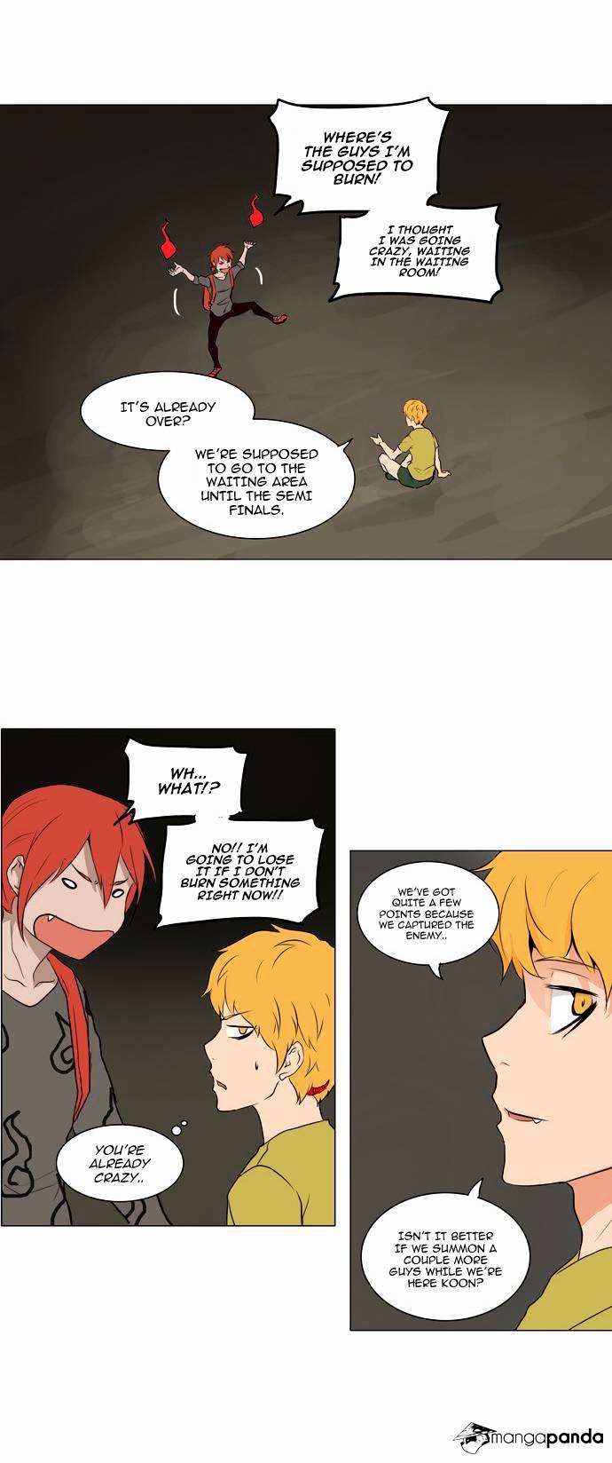 Tower of God chapter 163 - page 28