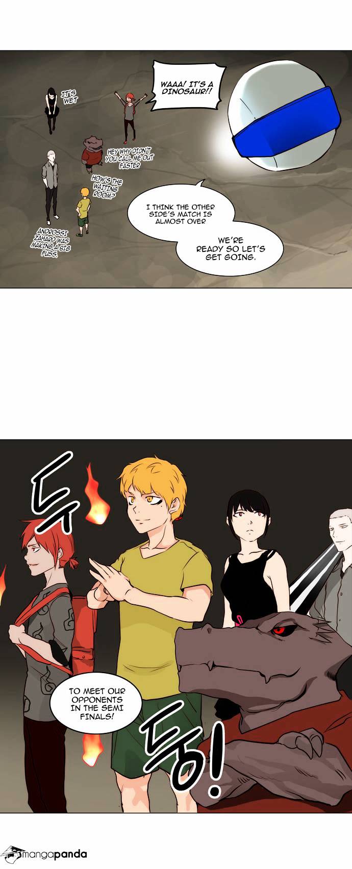 Tower of God chapter 163 - page 30