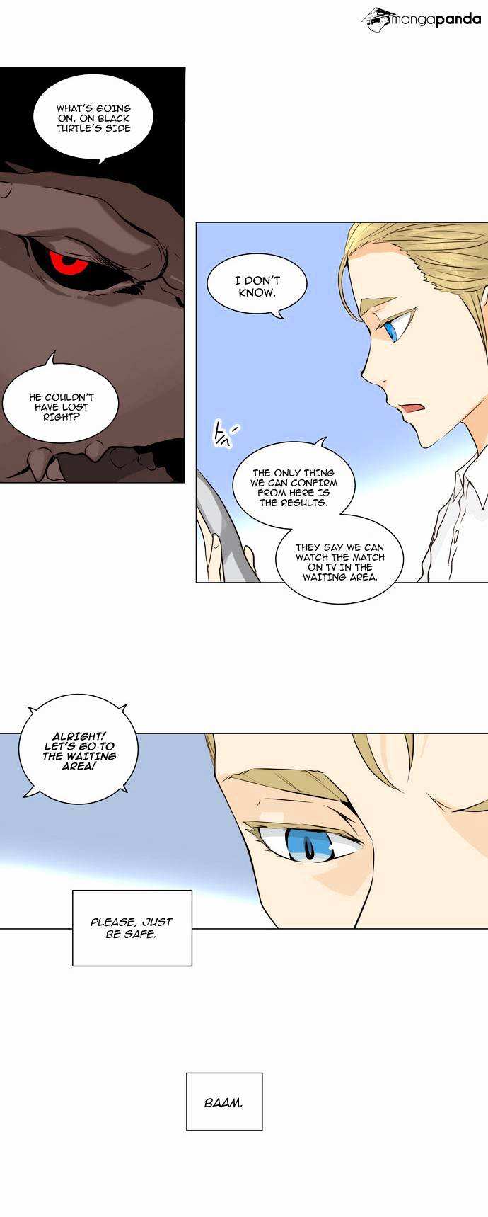 Tower of God chapter 163 - page 31