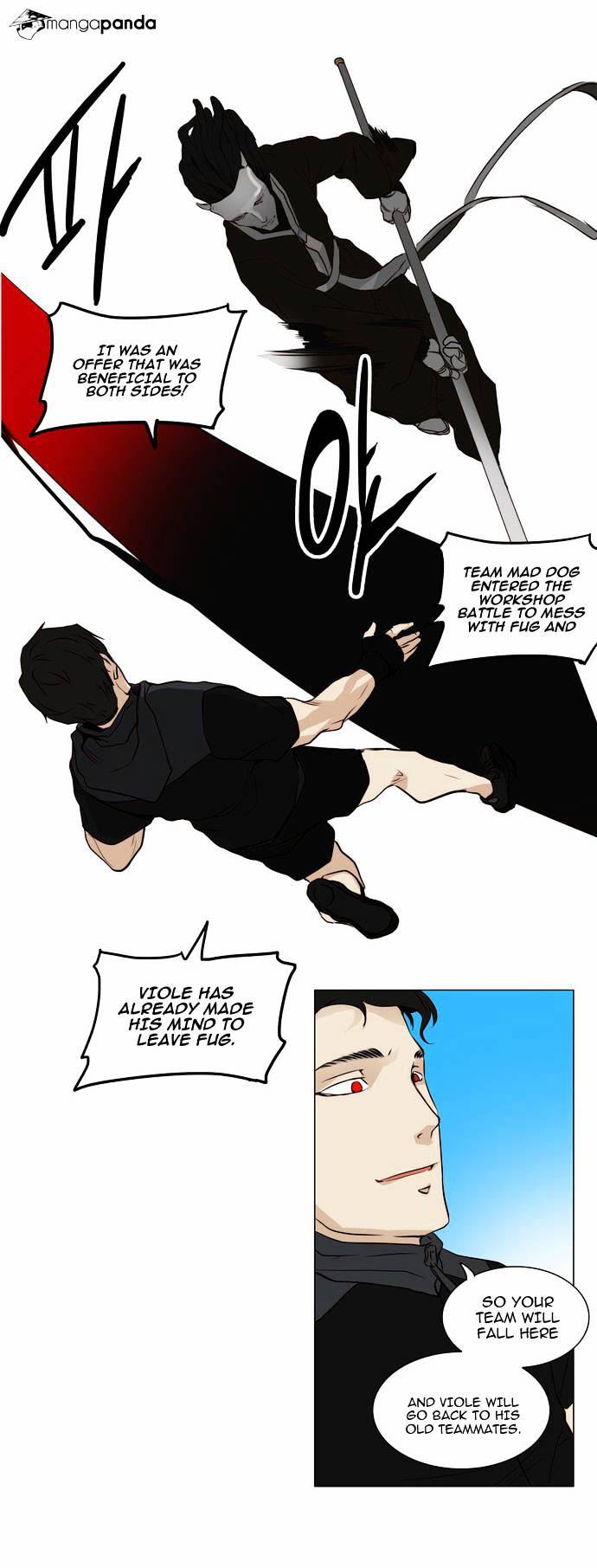 Tower of God chapter 163 - page 6