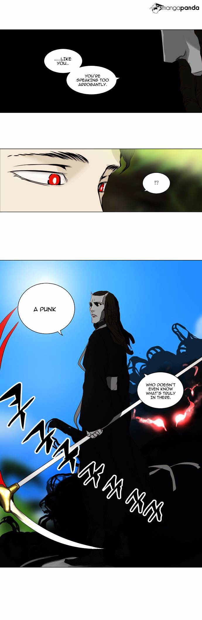 Tower of God chapter 163 - page 9