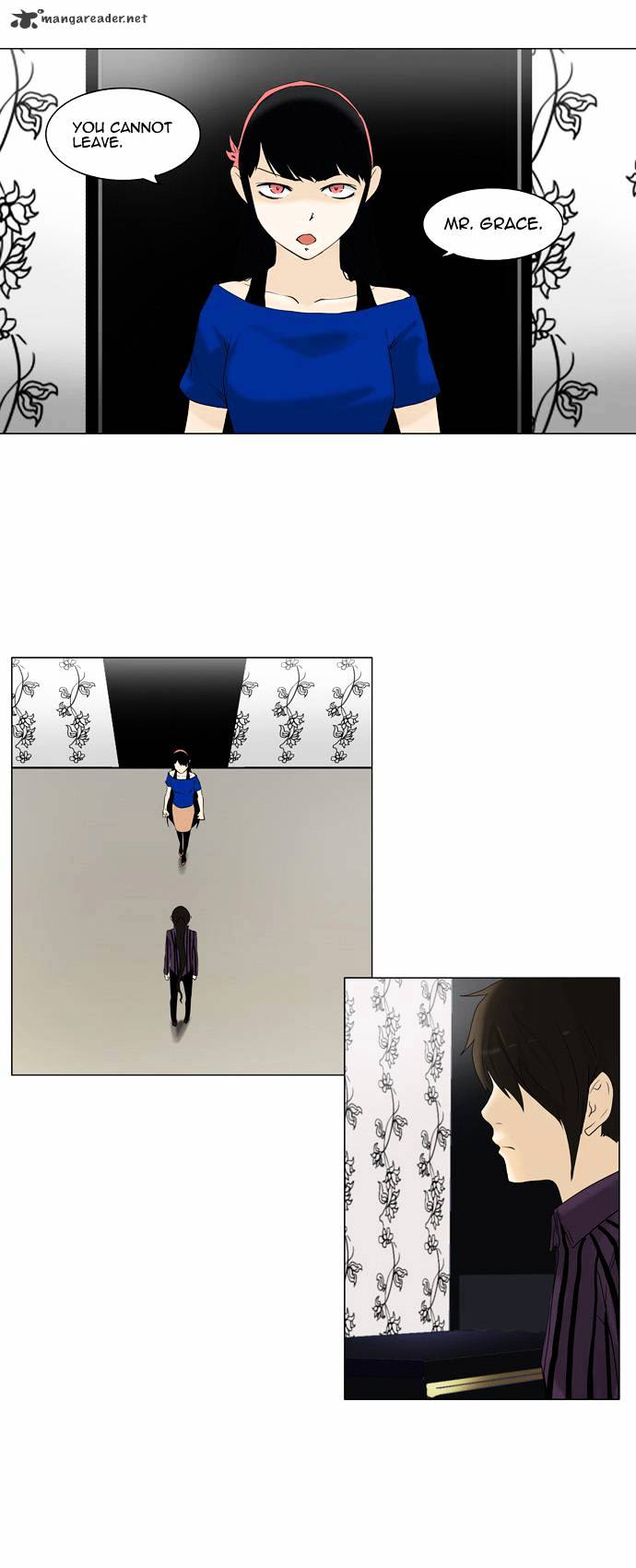 Tower of God chapter 91 - page 22