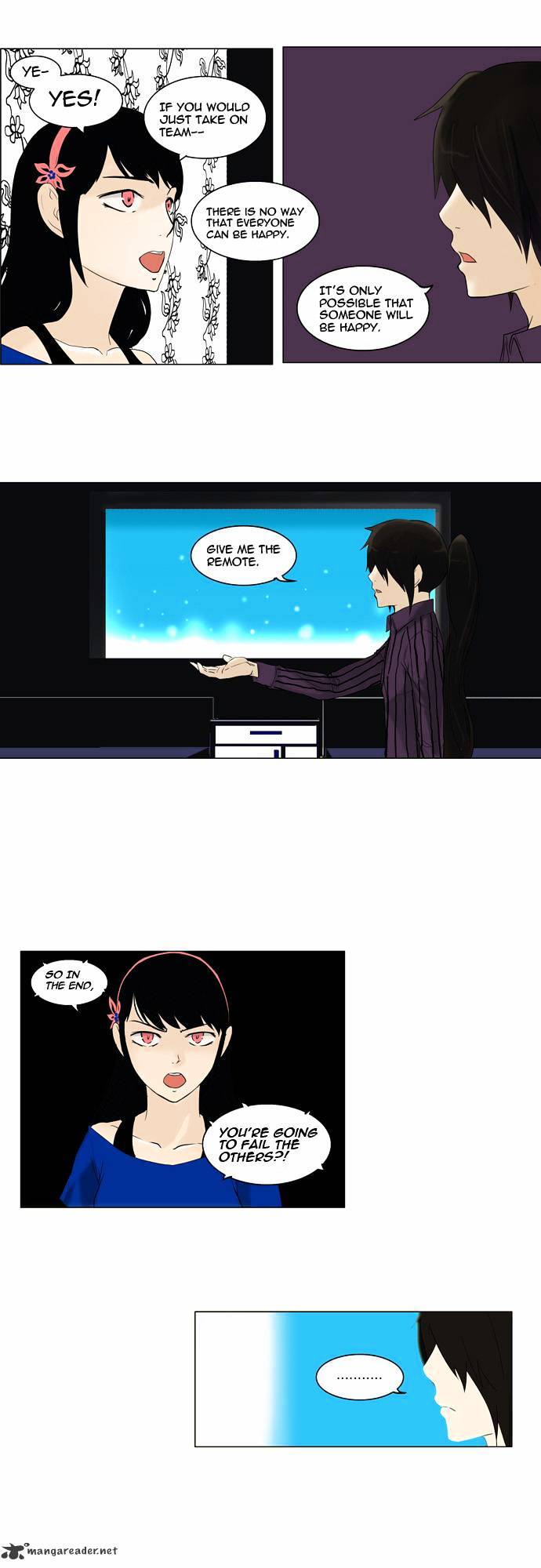 Tower of God chapter 91 - page 24