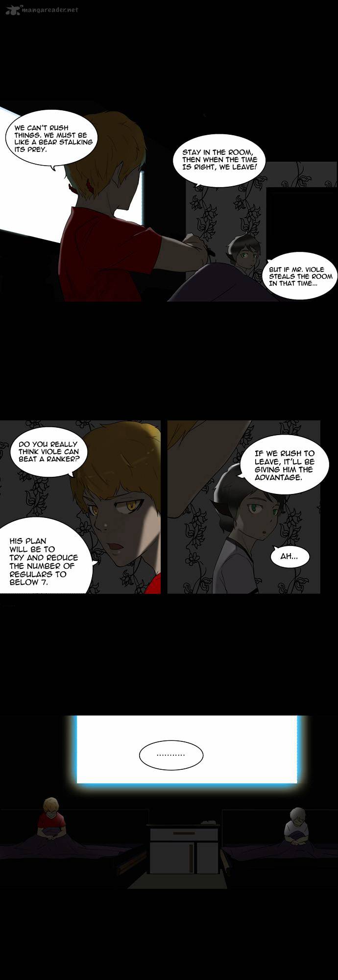 Tower of God chapter 91 - page 9