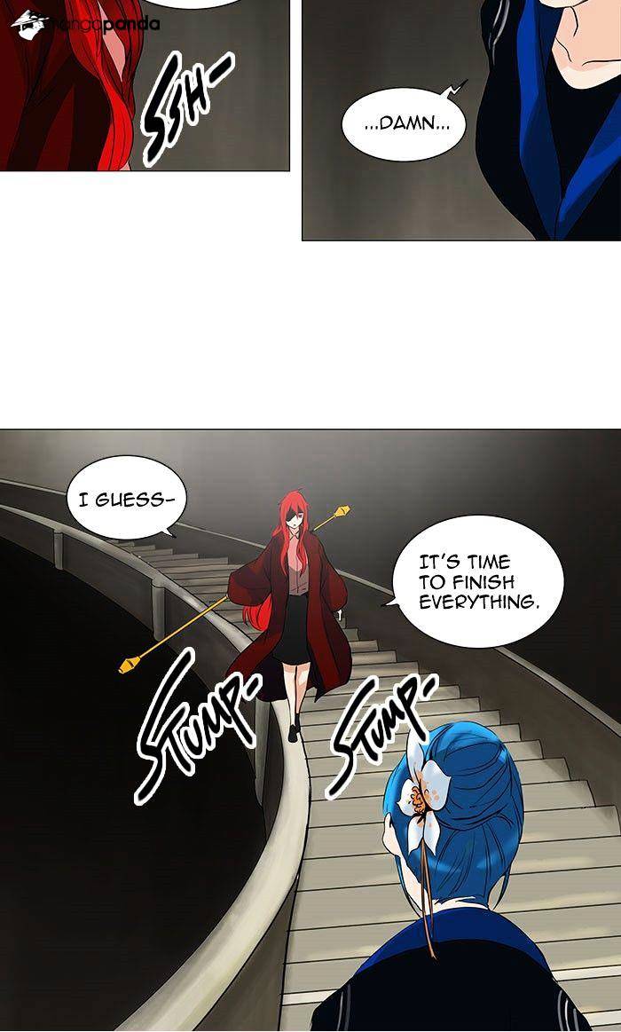 Tower of God chapter 218 - page 34