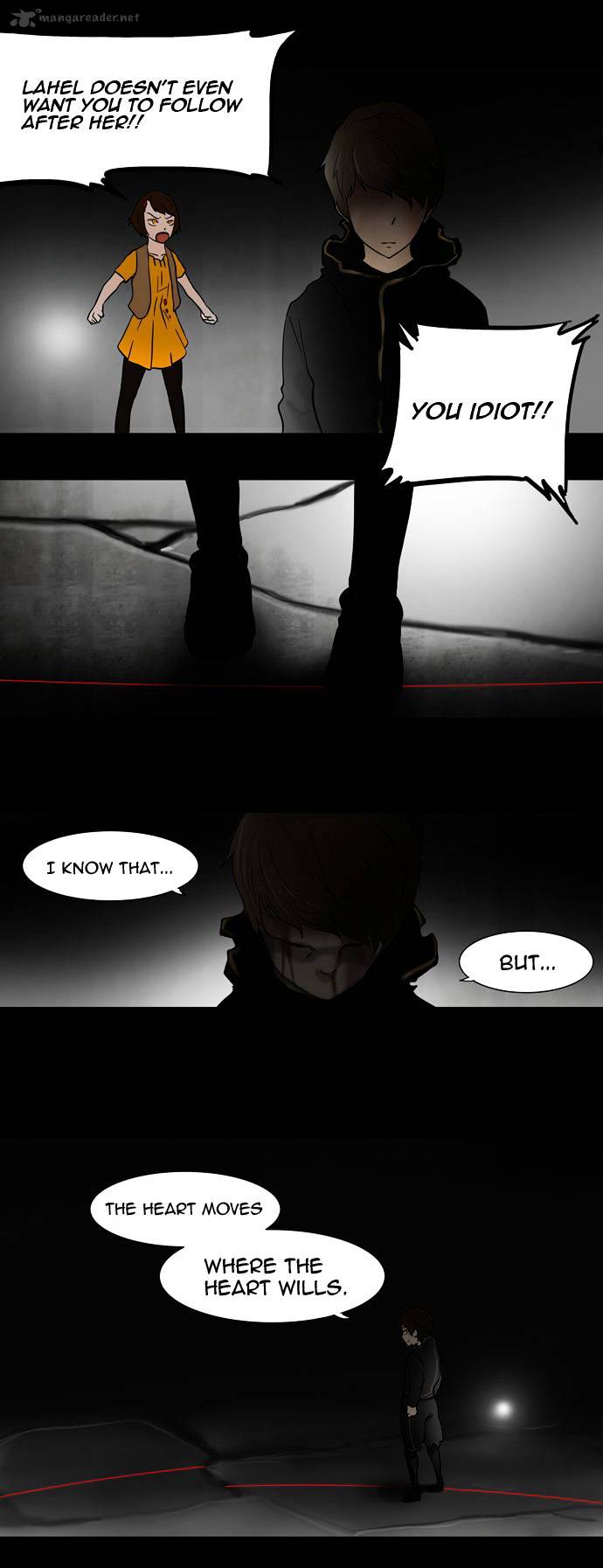 Tower of God chapter 47 - page 13