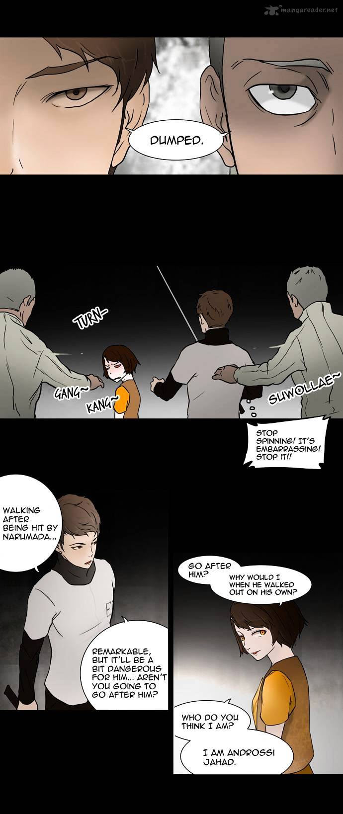 Tower of God chapter 47 - page 15